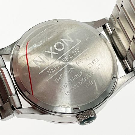 中古】 NIXON ニクソン THE SENTRY セントリー A356 1696 グリーン