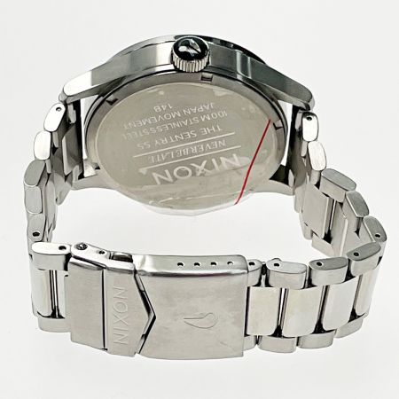 中古】 NIXON ニクソン THE SENTRY セントリー A356 1696 グリーン