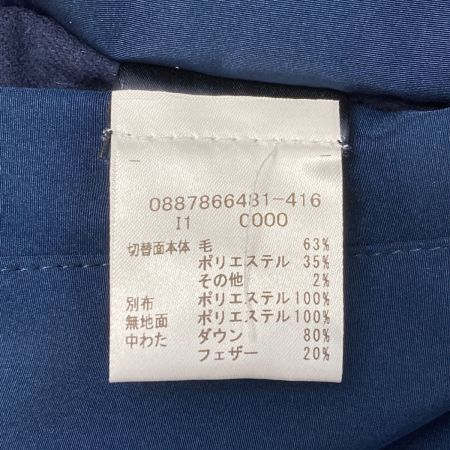  TOMMY HILFIGER トミーヒルフィガ ダウンベスト サイズ XL メンズ グレー×ネイビー