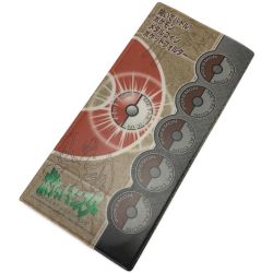 ☆☆  POCKET MONSTERS《 メタルコインポケットフォルダー 》ポケモン / 当時物 Bランク