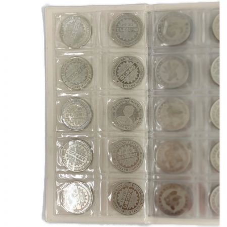   POCKET MONSTERS《 メタルコインポケットフォルダー 》ポケモン / 当時物