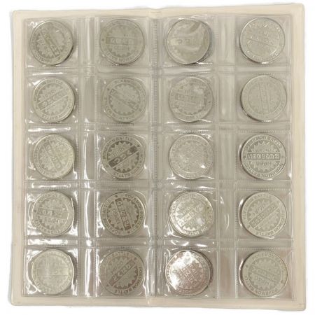   POCKET MONSTERS《 メタルコインポケットフォルダー 》ポケモン / 当時物