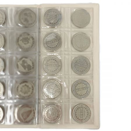   POCKET MONSTERS《 メタルコインポケットフォルダー 》ポケモン / 当時物