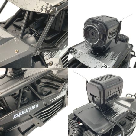   Defender ディフェンダー《オフロード RCトラックカー 》FPVカメラ付き