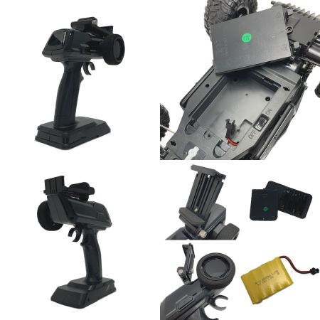   Defender ディフェンダー《オフロード RCトラックカー 》FPVカメラ付き