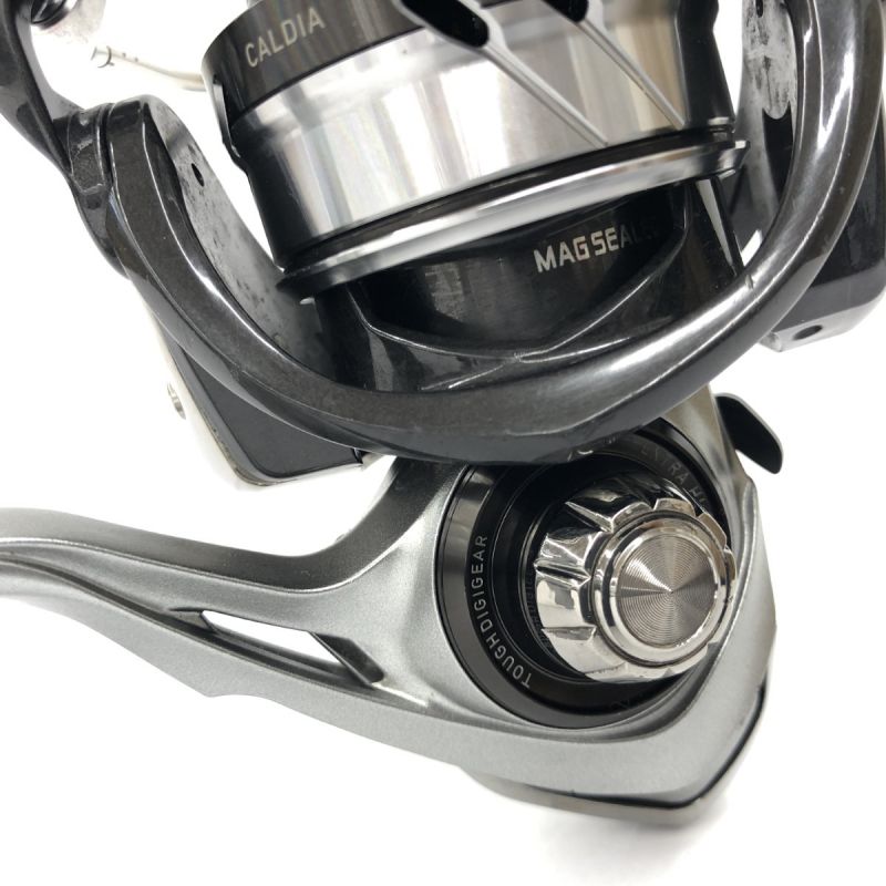 中古】 DAIWA ダイワ 18 カルディア LT3000-CXH スピニングリール 箱 