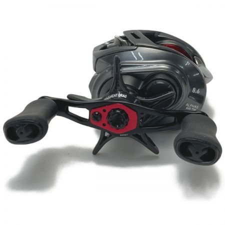  DAIWA ダイワ ALPHAS アルファス AIR TW 8.6 ベイトリール