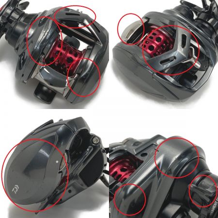  DAIWA ダイワ ALPHAS アルファス AIR TW 8.6 ベイトリール