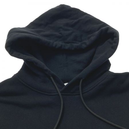  MSGM プルオーバー パーカー サイズ L メンズ 2000MM515 ブラック