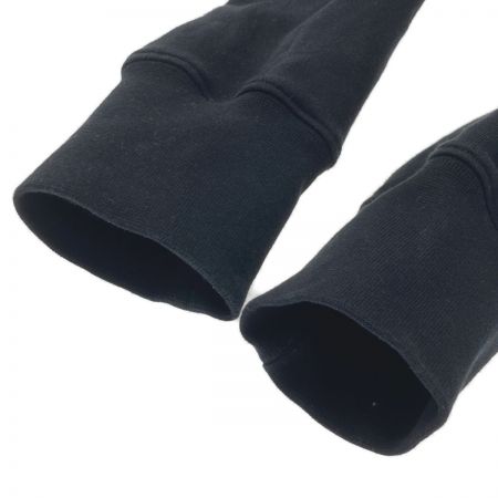  MSGM プルオーバー パーカー サイズ L メンズ 2000MM515 ブラック