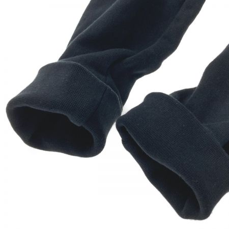  MSGM プルオーバー パーカー サイズ L メンズ 2000MM515 ブラック