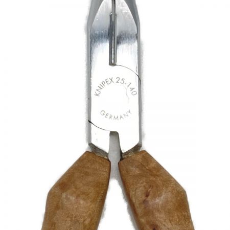  KNIPEX クニペックス プライヤー 25-140 釣り用品 釣り小物