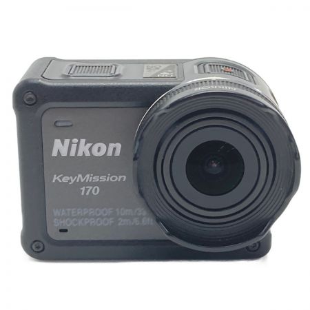  Nikon ニコン アクションカメラ KeyMission 170 箱付き