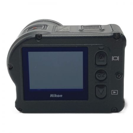 中古】 Nikon ニコン アクションカメラ KeyMission 170 箱付き Bランク