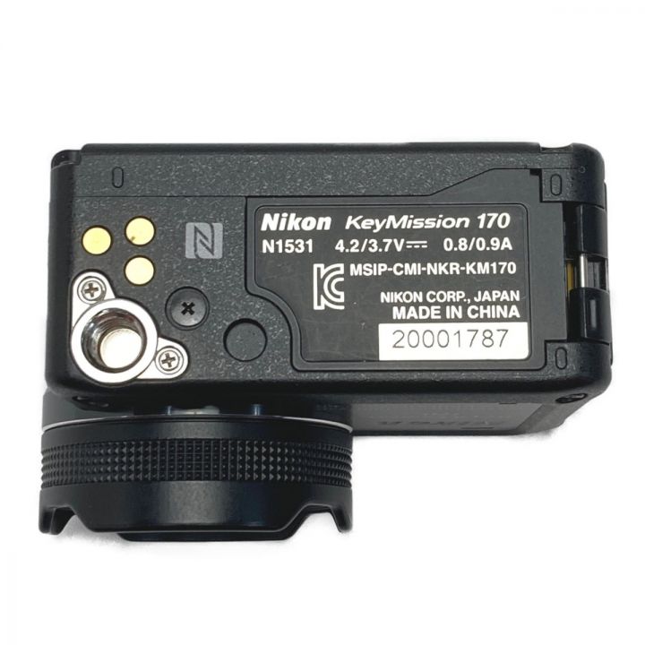 Nikon KeyMission 80 ムービー アクションカメラ【】 - カメラ
