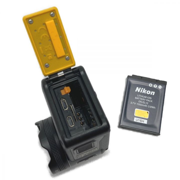 Nikon ニコン アクションカメラ KeyMission 170 箱付き｜中古｜なんでもリサイクルビッグバン