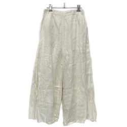 ☆☆ a+koloni パンツ サイズ フリー レディース 20127002 ホワイト Bランク