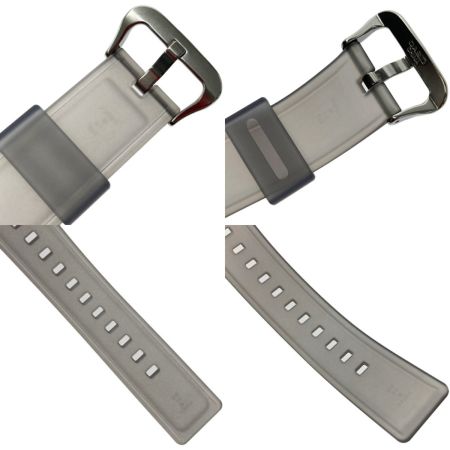  CASIO カシオ G-SHOCK メタルカバード GM-110MF-1ADR グレー系 デジアナ クォーツ メンズ 腕時計 箱・取説有