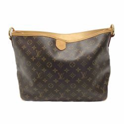☆☆ LOUIS VUITTON ルイヴィトン モノグラム ディライトフルPM M40352 ショルダーバッグ ワンショルダー 布袋有 Aランク
