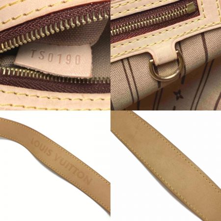  LOUIS VUITTON ルイヴィトン モノグラム ディライトフルPM M40352 ショルダーバッグ ワンショルダー 布袋有