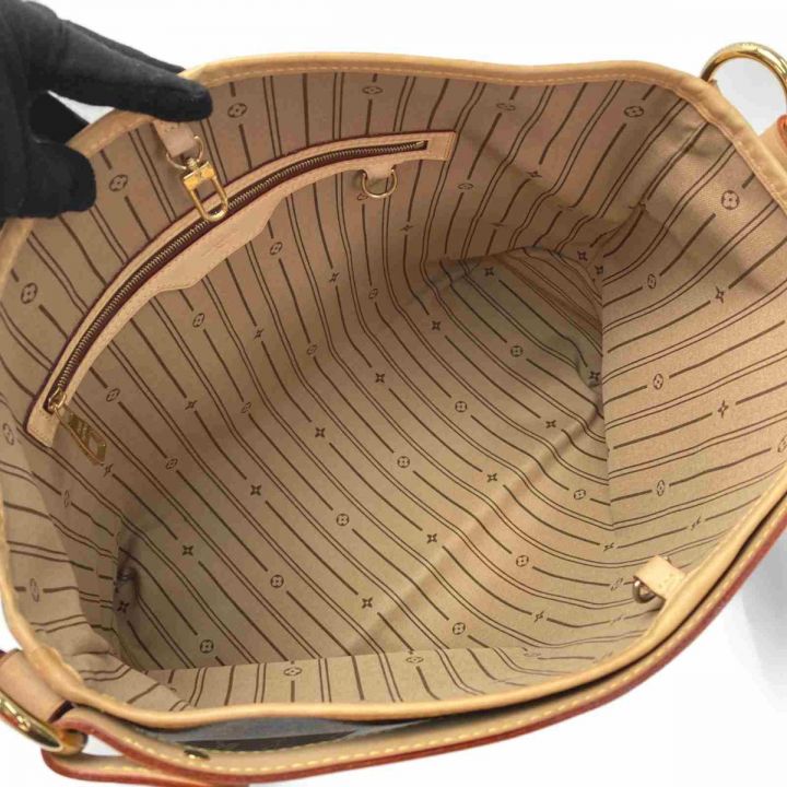 ルイヴィトン ディライトフルPM M40352 ショルダーバッグ モノグラム 楽天市場】LOUIS VUITTON ルイヴィトン ショルダーバッグ ディライト