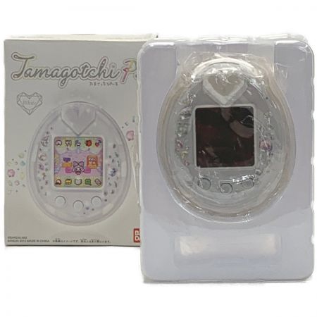   Tamagotchi たまごっち《 Tamagotchi P's 》ホワイト