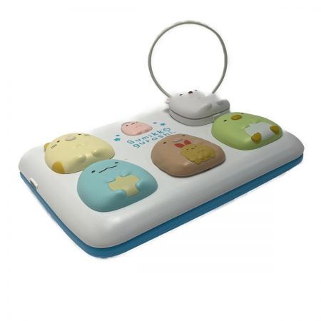   SEGA セガトイズ《 マウスできせかえ！すみっコぐらしパソコン 》マウスカバー付き