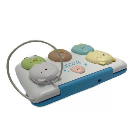   SEGA セガトイズ《 マウスできせかえ！すみっコぐらしパソコン 》マウスカバー付き