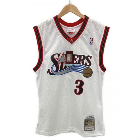   NBA アレン・アイバーソン IVERSON ユニフォーム #3 サイズ M メンズ