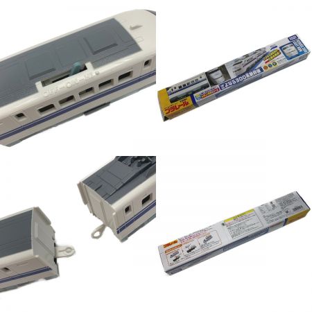   TAKARA TOMY タカラトミー《 プラレール 3点セット 》100系 / 300系 / 800系