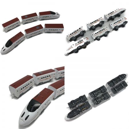 Takara Tomy - 【新品•未使用】タカラトミー　プラレール　未開封品3点セット TAKARA TOMY タカラトミー《 プラレール 3点セット 》100系