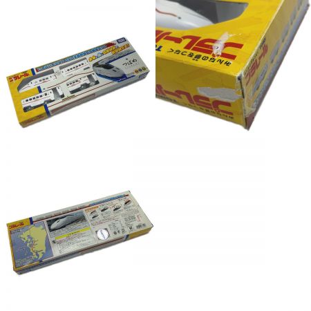   TAKARA TOMY タカラトミー《 プラレール 3点セット 》100系 / 300系 / 800系