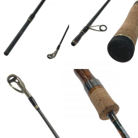  MajorCraft メジャークラフト Finetail ファインテール ルアーロッド 竿袋付き FSX-512L