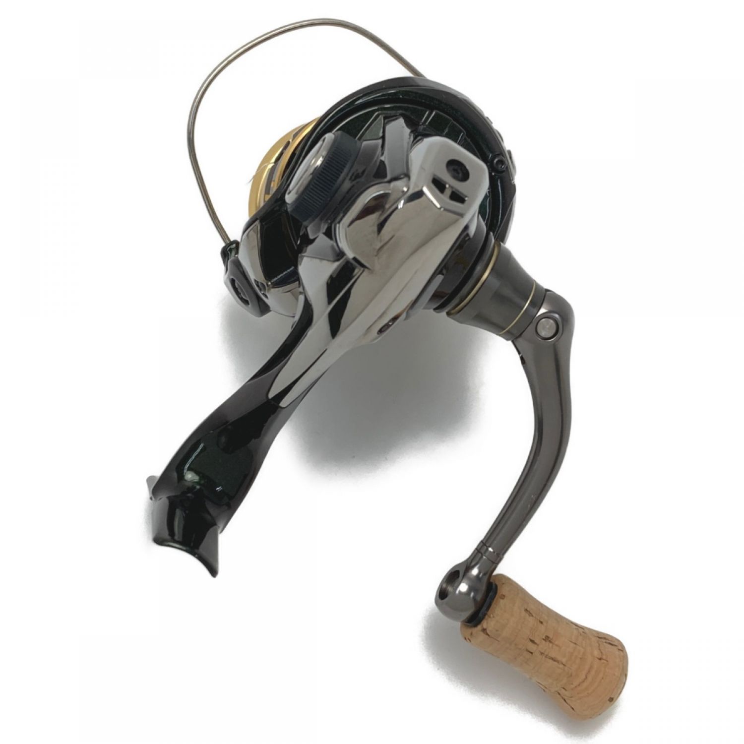 中古】 SHIMANO シマノ 18 カーディフ CI4+ C3000MHG スピニングリール