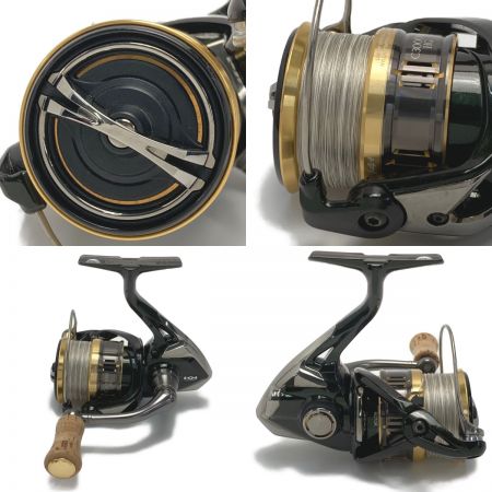 中古】 SHIMANO シマノ 18 カーディフ CI4+ C3000MHG スピニングリール