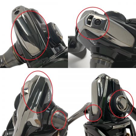 中古】 SHIMANO シマノ 18 カーディフ CI4+ C3000MHG スピニングリール