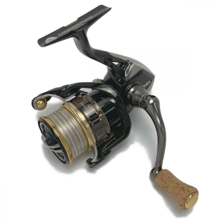 SHIMANO シマノ 18 カーディフ CI4+ C3000MHG スピニングリール 03935｜中古｜なんでもリサイクルビッグバン