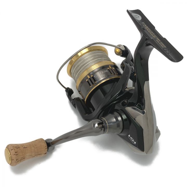 SHIMANO シマノ 18 カーディフ CI4+ C3000MHG スピニングリール 03935｜中古｜なんでもリサイクルビッグバン