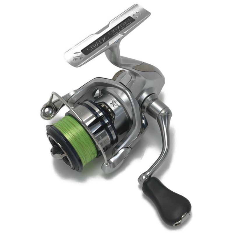 中古】 SHIMANO シマノ 19 ストラディック C2000SHG 箱付き スピニング