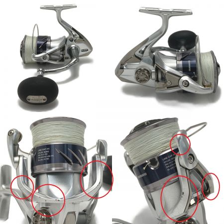  SHIMANO シマノ 16 ストラディック C5000XG スピニングリール 03779