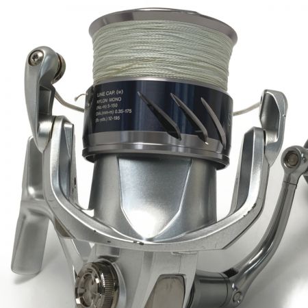  SHIMANO シマノ 16 ストラディック C5000XG スピニングリール 03779