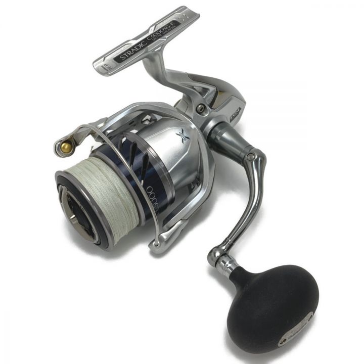 SHIMANO シマノ 16 ストラディック C5000XG スピニングリール 03779｜中古｜なんでもリサイクルビッグバン