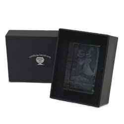 ☆☆  Arribas Brothers アリバスブラザーズ《 ミッキー＆ミニーウェディング 》レーザーキューブフィギュア / TDR限定 Aランク