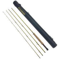 ☆☆ sage セージ PULSE パルス 590-4 #5 フライロッド ケース付き Cランク