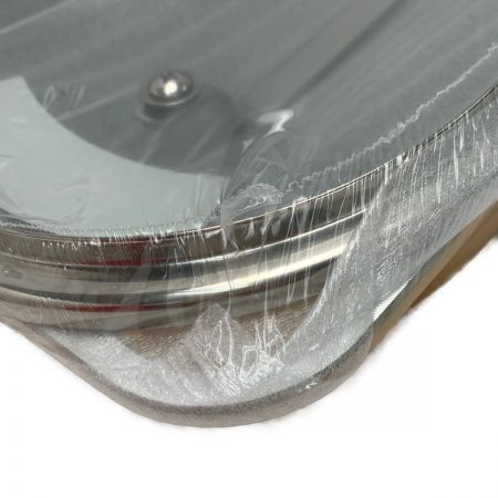  アサヒ軽金属 《 スペースパン 》マスタード / 木製パンレスト付き イエロー