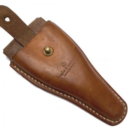  Anglo&CAMPANY アングロ&カンパニー プライヤーケース プライヤー シース レザー 釣り用品 釣り小物