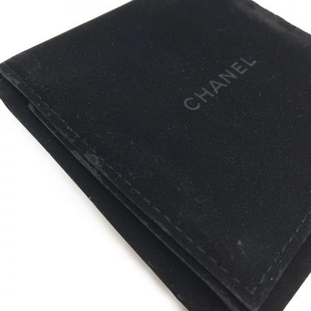 中古】 CHANEL シャネル ココマーク ラインストーン バングル A64897