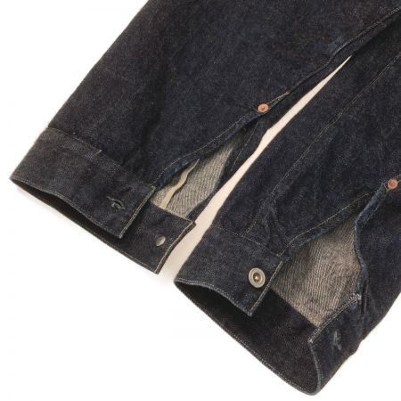  warehouse ウェアハウス カバーオール ジャケット サイズ 42 メンズ インディゴ