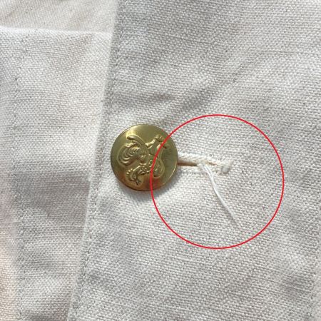  warehouse ウェアハウス カバーオール ジャケット サイズ 40 メンズ ベージュ