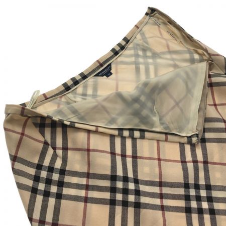 中古】 BURBERRY LONDON バーバリーロンドン ロングスカート サイズ 40